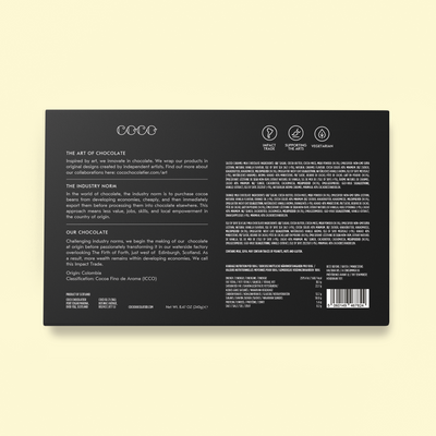 3 Bar Gift Set | Milk